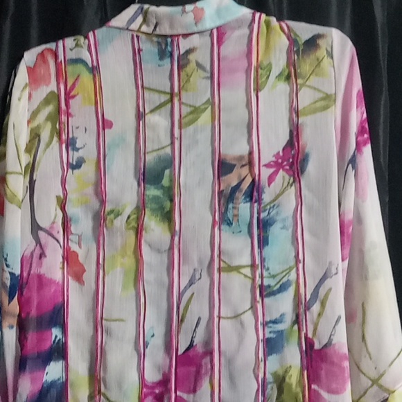 Lana Lee Women's Boho Tunic - Picture 8 of 8